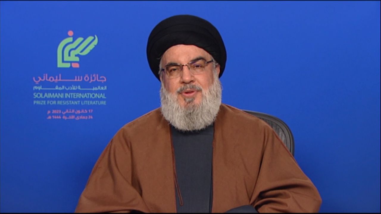 Hizbullah Lideri Nasrallah'tan önemli açıklamalar