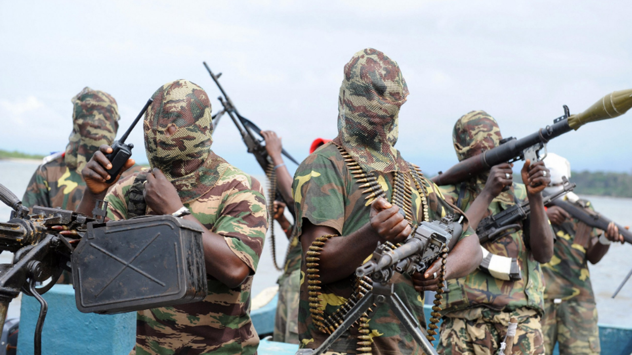 Nijerya'da düzenlenen silahlı saldırıda 34 kişi öldü