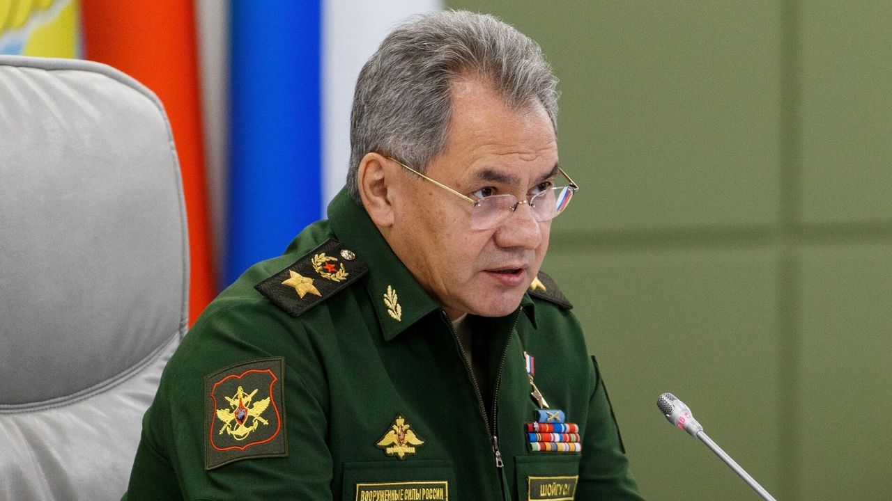 Rusya Savunma Bakanı: Afrika ile askeri alanda iş birliğini geliştireceğiz