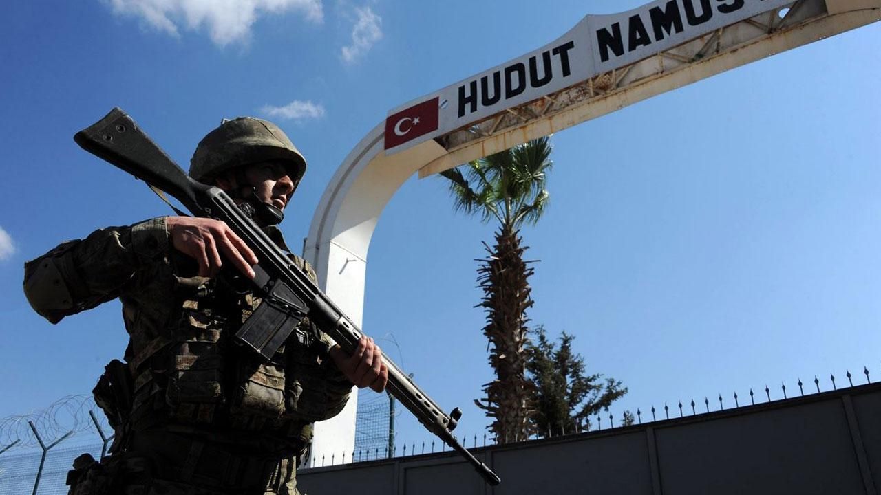 Gri kategoride aranan PKK'lı terörist Şırnak'ta yakalandı