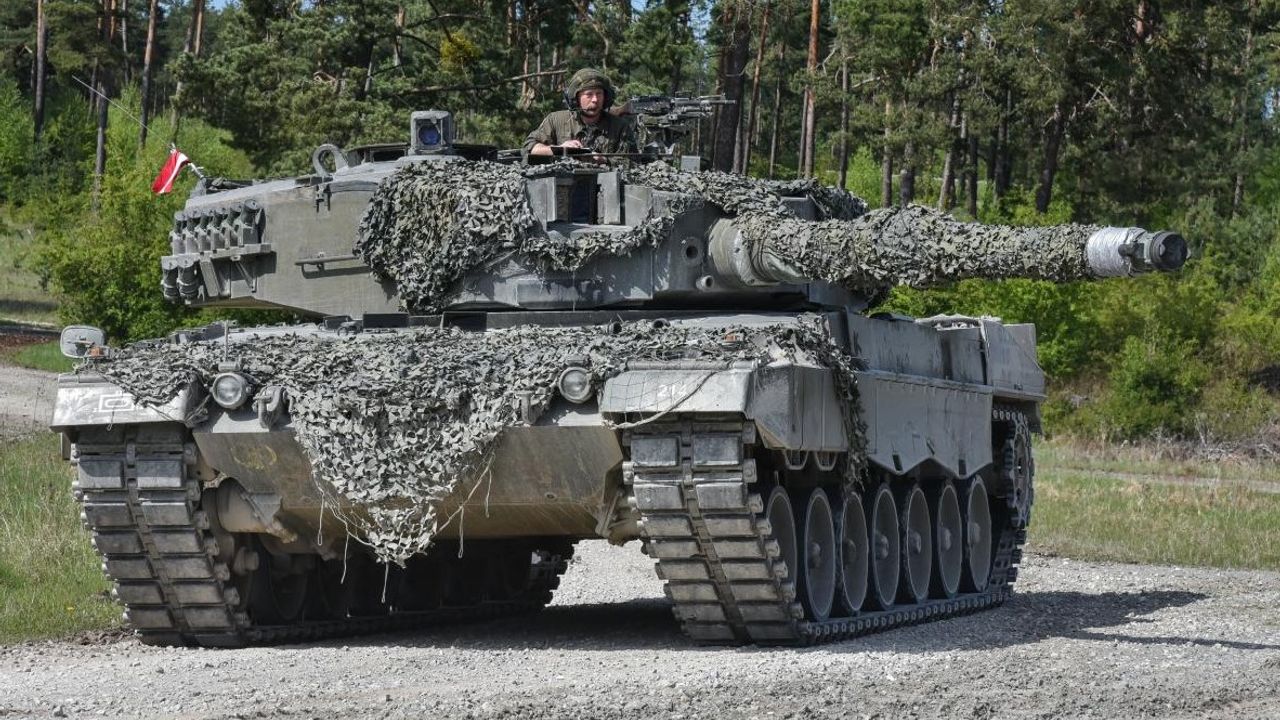 Polonya, Tank sevkiyatı için Almanya'dan izin alacak