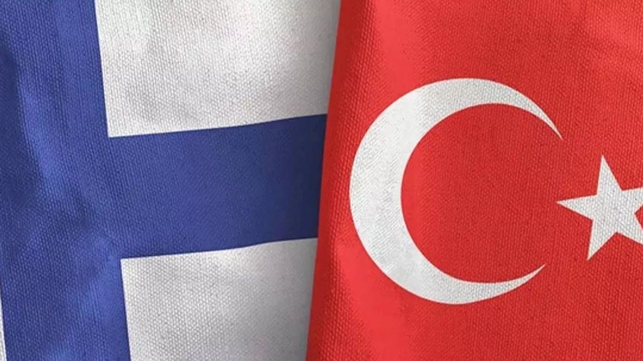Finlandiya Türkiye'ye karşı uyguladığı silah ambargosunu kaldırdı