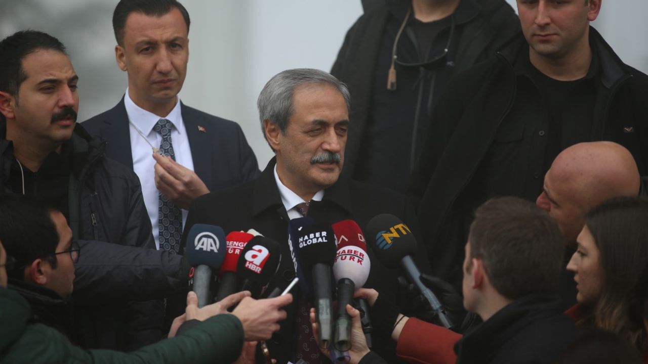 Yargıtay Başsavcısı, HDP hakkında sözlü açıklamalarda bulundu