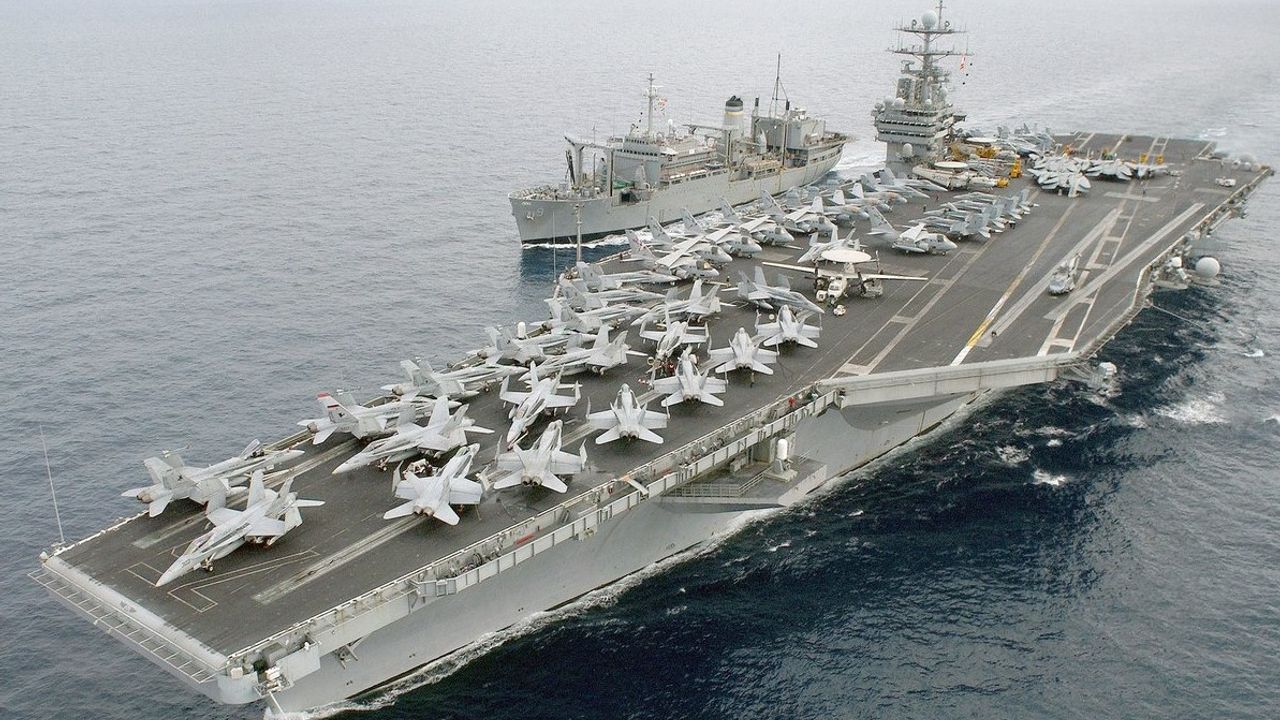 Çin, "ABD, Güney Çin Denizi'ndeki provokasyonlarını durdurmalı"