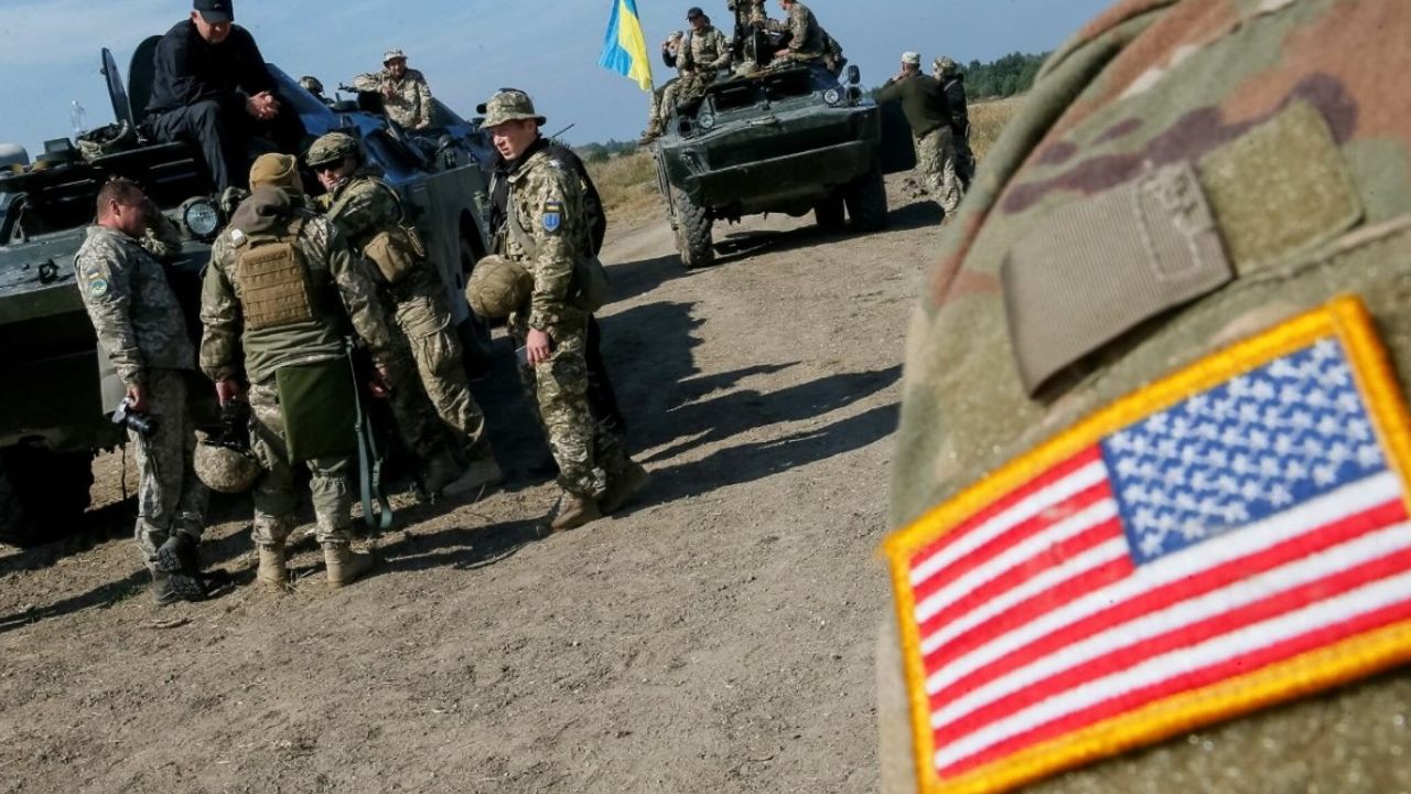 ABD, Ukrayna'ya 400 milyon dolarlık teçhizat verecek