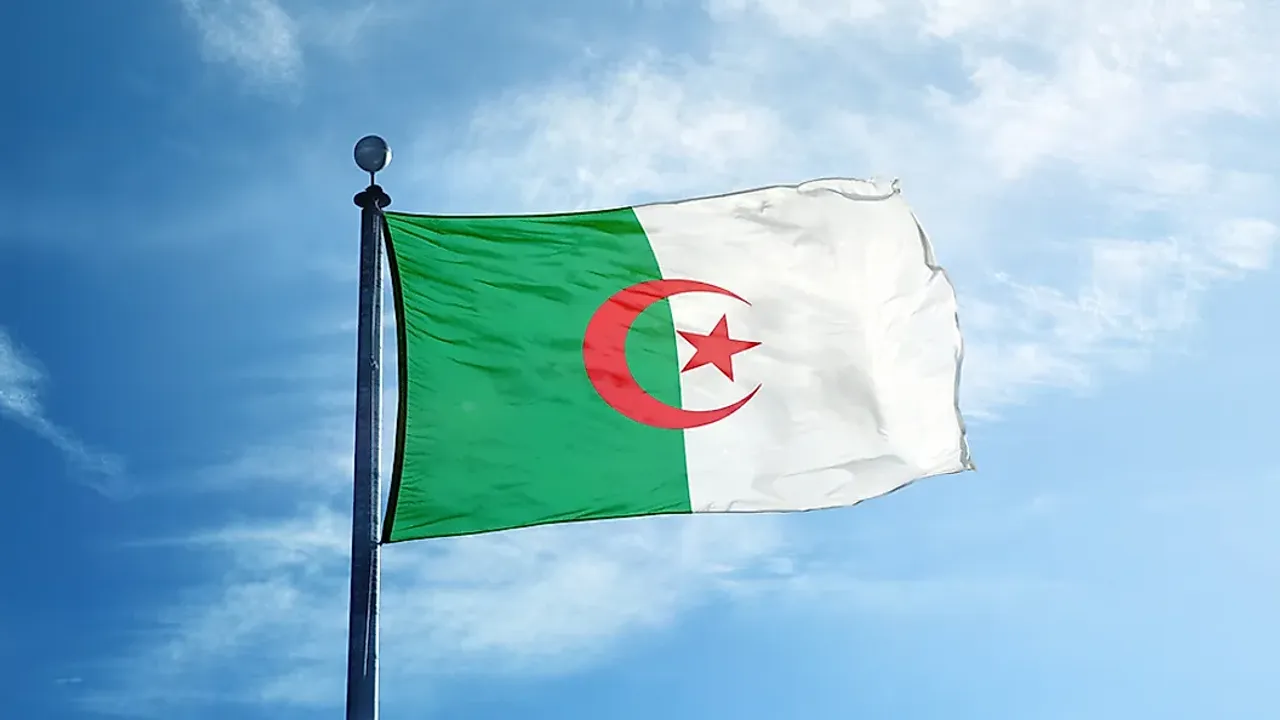 Cezayir, Ukrayna Büyükelçiliği'ni yeniden açıyor
