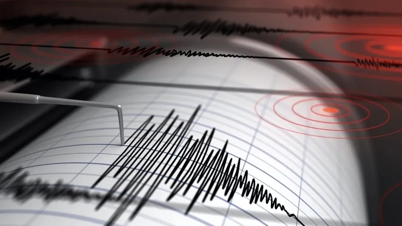 Lübnan'da 4,2 büyüklüğünde deprem meydana geldi