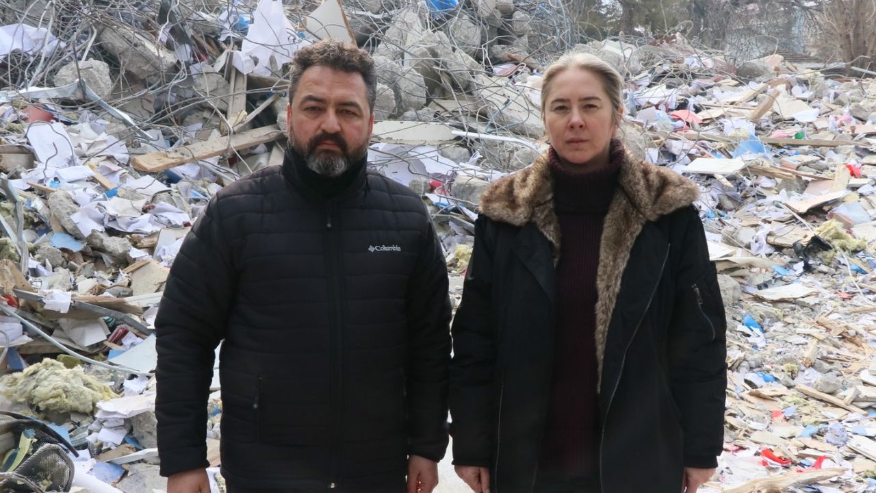 Elbistan Belediye Başkanı Gürbüz, "Arşivimizin tamamını kurtardık"