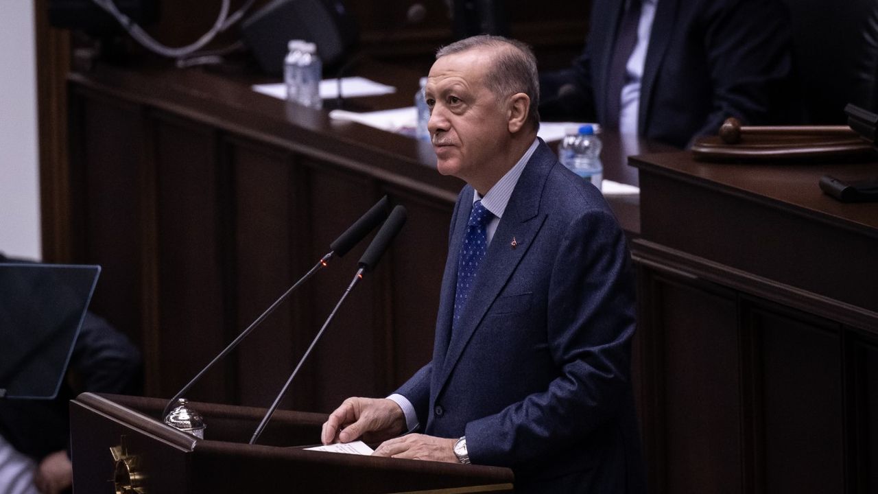 Erdoğan’dan Kılıçdaroğlu’na yeni "Bay bay Kemal" sloganı