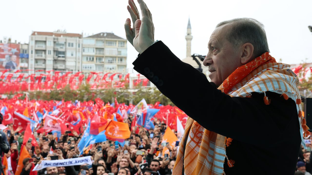 Erdoğan'dan ortak mutabakat metni tepkisi