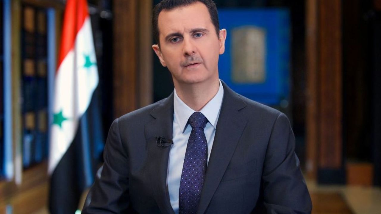 Suriye lideri Esad'dan Erdoğan'a: Neden görüşeyim, meşrubat içmek için mi?