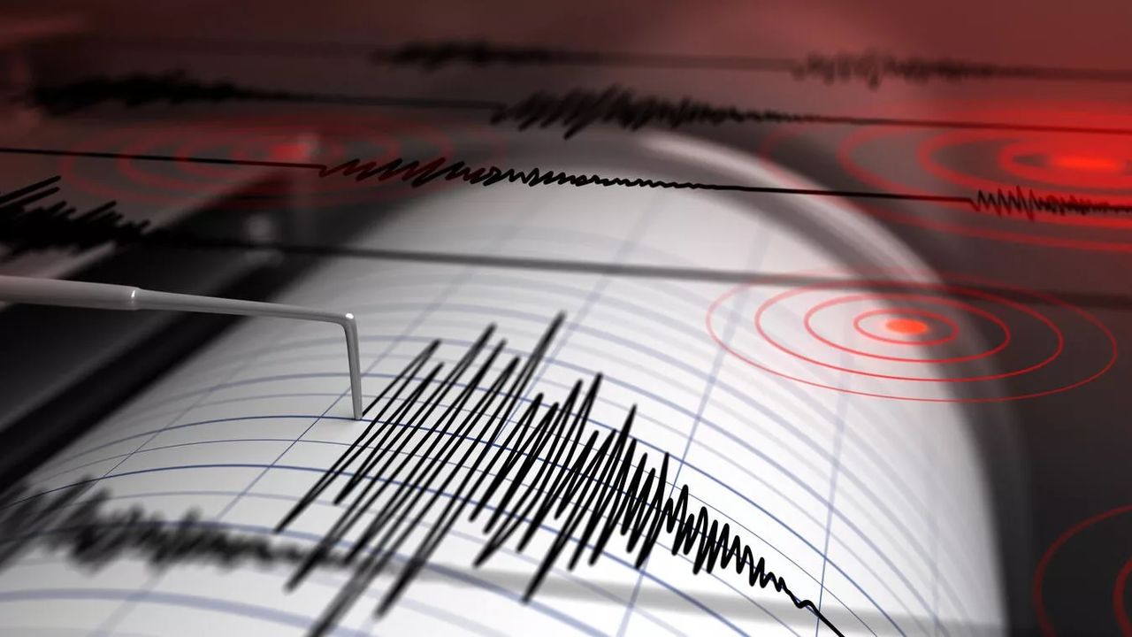 Marmara Denizi’nde 3.8 şiddetinde deprem
