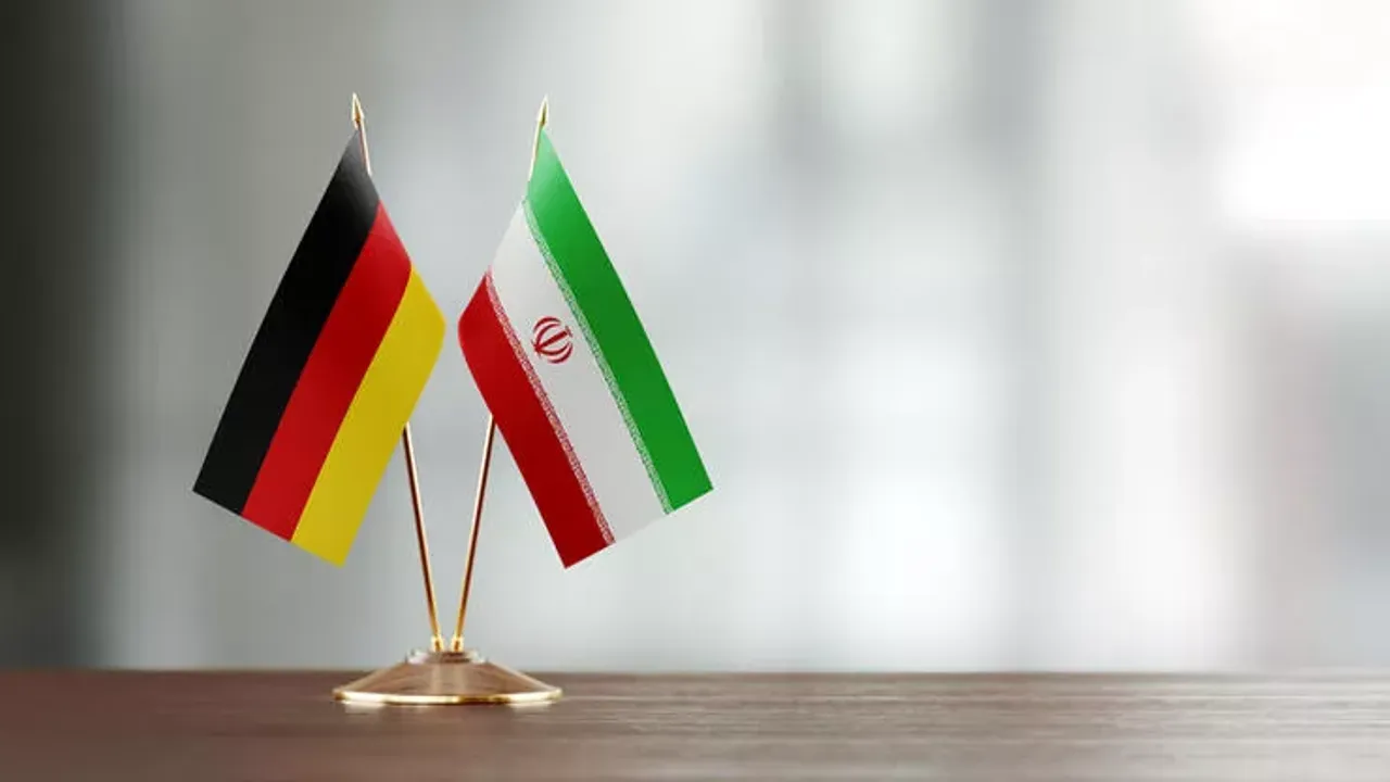 Almanya, İran'ın Berlin Büyükelçiliğindeki 2 çalışanını istenmeyen kişi ilan etti