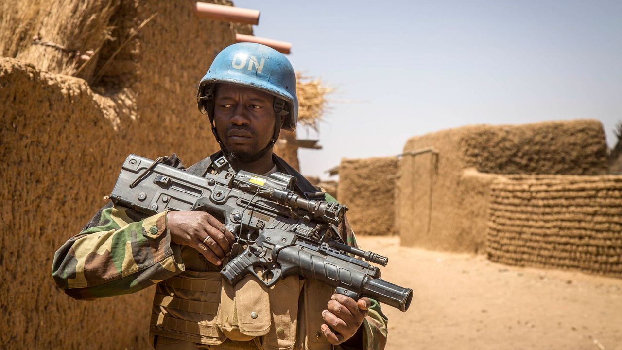 Mali'de 3 BM askeri öldürüldü