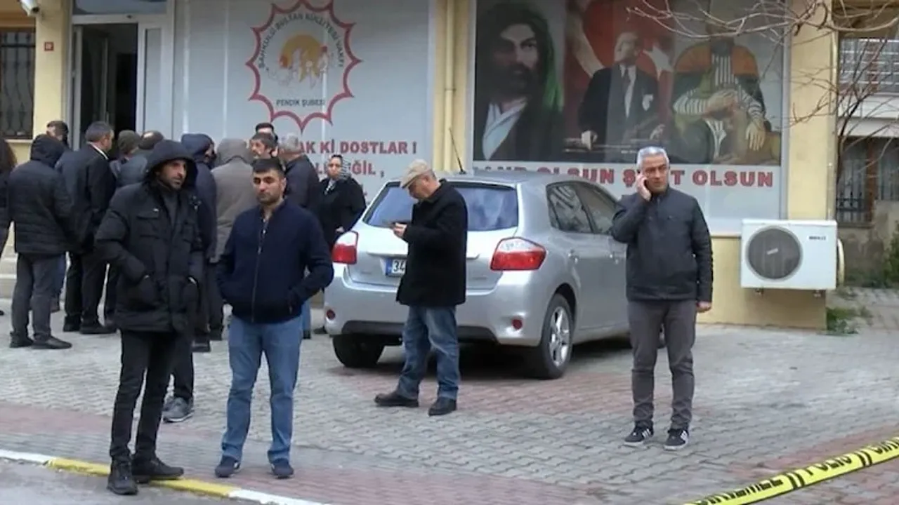 İstanbul Valiliği’nden Şahkulu Sultan Dergahı saldırısıyla ilgili açıklama
