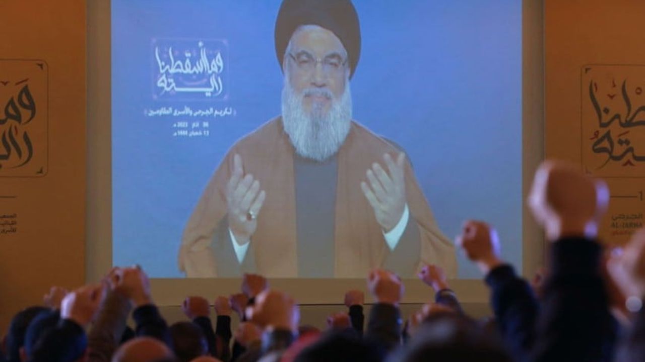 Hizbullah'ın Cumhurbaşkanı adayı belli oldu
