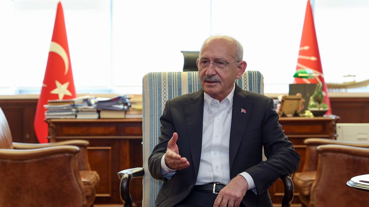 Kılıçdaroğlu'ndan Yeniden Refah Partisi yorumu