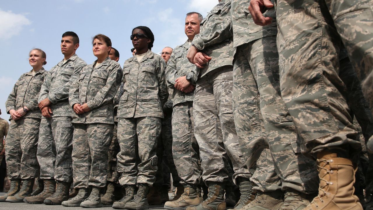 ABD Özel Harekat raporu: Kadın personel cinsiyetçiliğe maruz kalıyor