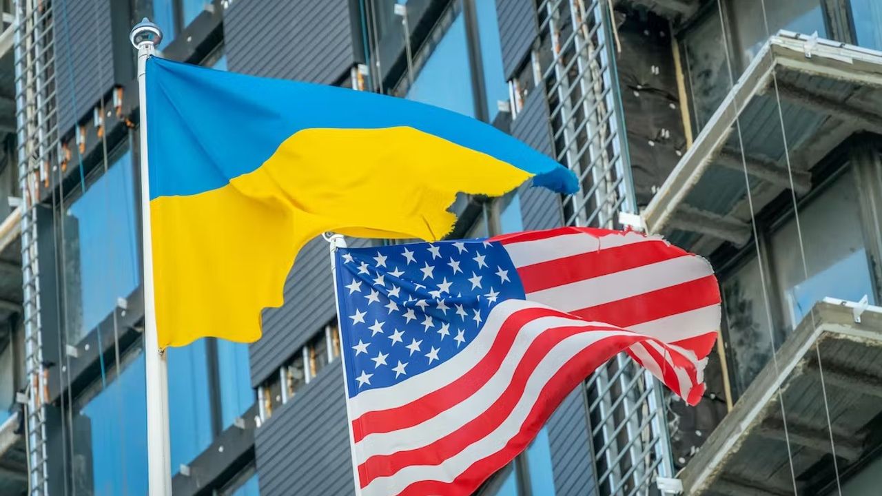 ABD, Ukrayna'ya bilgi sağladığı iddiasını reddetti