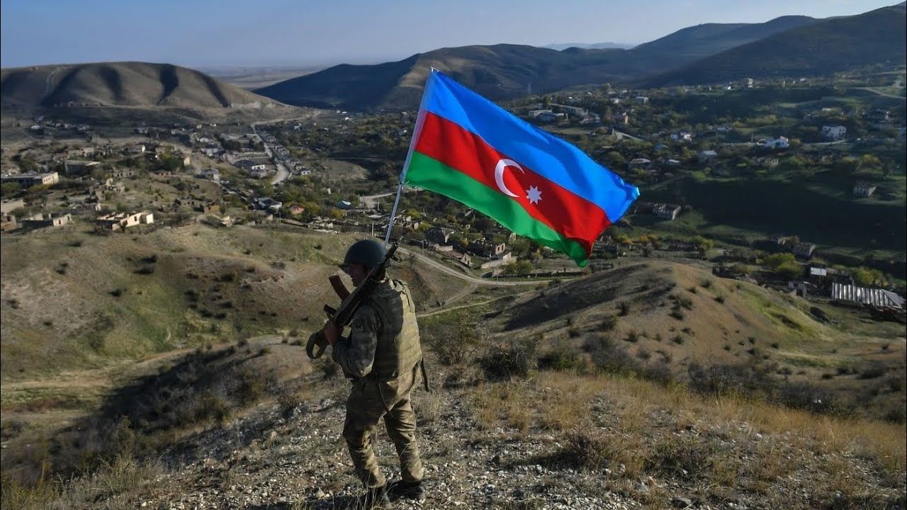 Ermeni mayınının patlaması sonucu bir Azerbaycan askeri şehit oldu