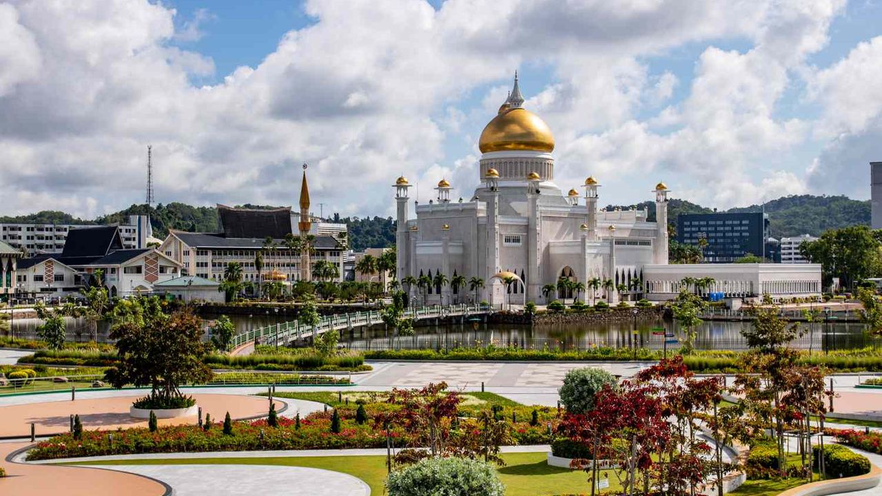 Brunei Sultanı Türkiye'ye resmi ziyaret gerçekleştirecek