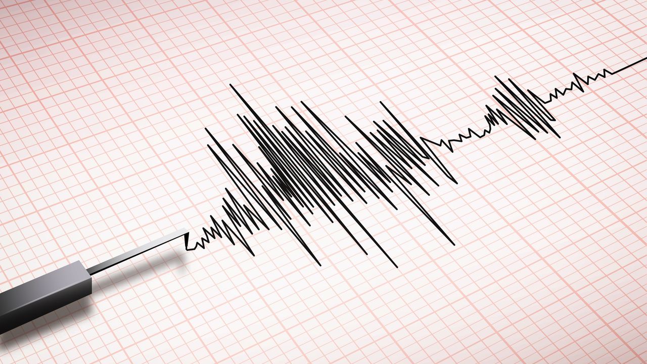 Marmara Denizi'nde 4,2 büyüklüğünde deprem