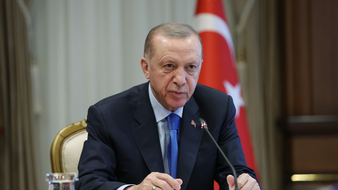 Cumhurbaşkanı Erdoğan'dan Kılıçdaroğlu'na 'genel af' tepkisi