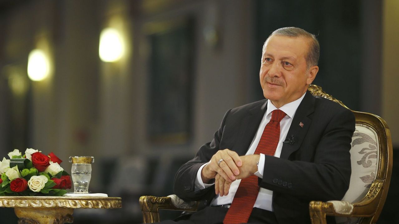 330 avukattan Cumhurbaşkanı Erdoğan'ın adaylığına itiraz