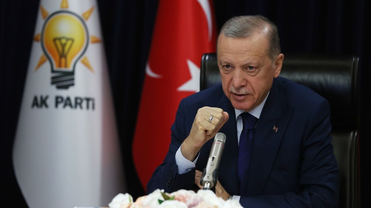 Erdoğan'dan seçim mesajı: Destan yazacağız