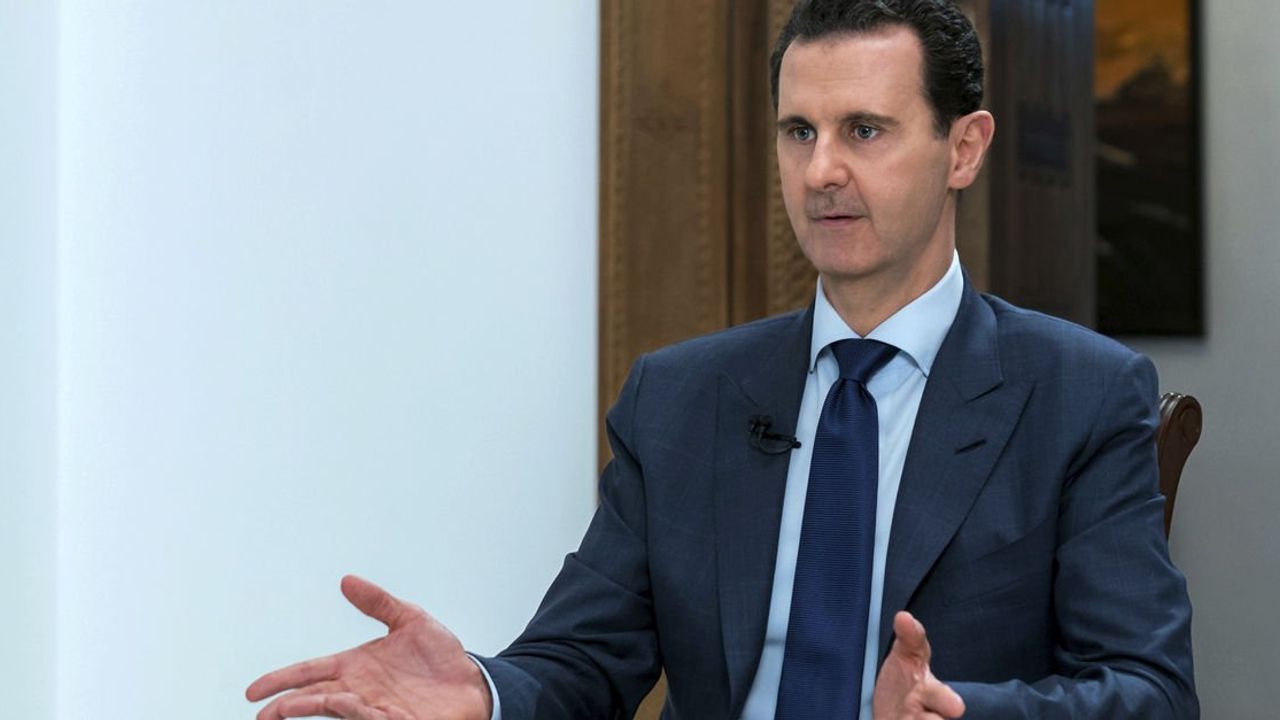 Suriye Devlet Başkanı Esad, Cumhurbaşkanı Erdoğan ile görüşme şartını açıkladı