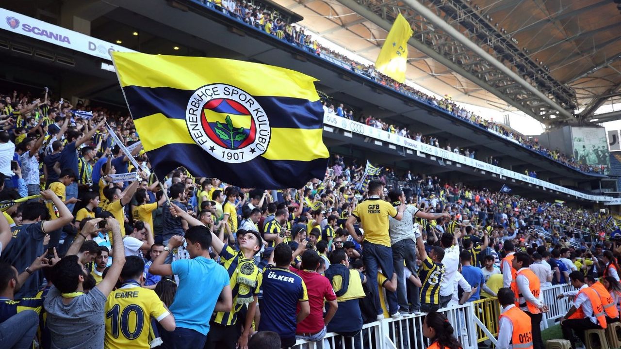 Fenerbahçe taraftarına yasak
