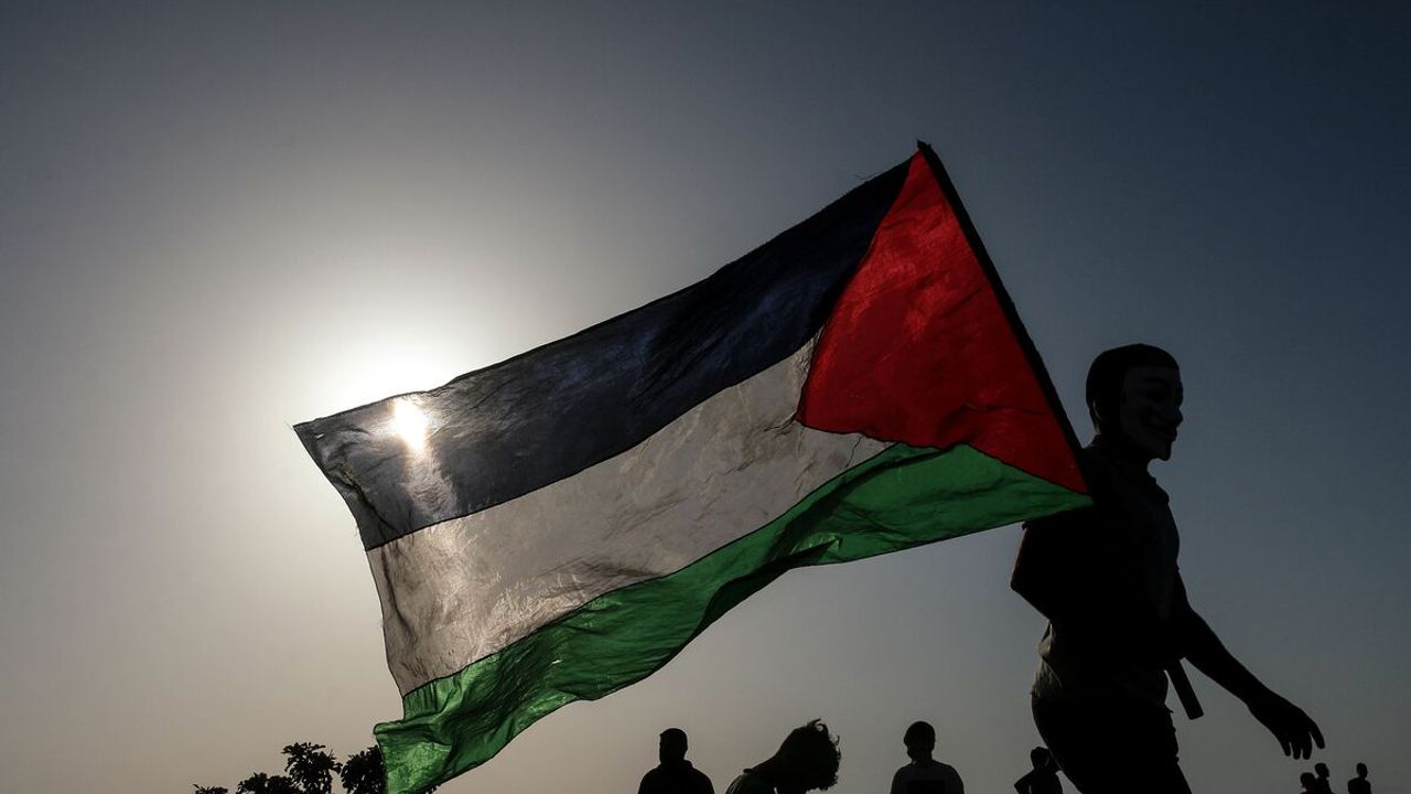 Filistin: Mescidi Aksa baskını İşgal rejiminin ateşkes iddialarını yalanlıyor