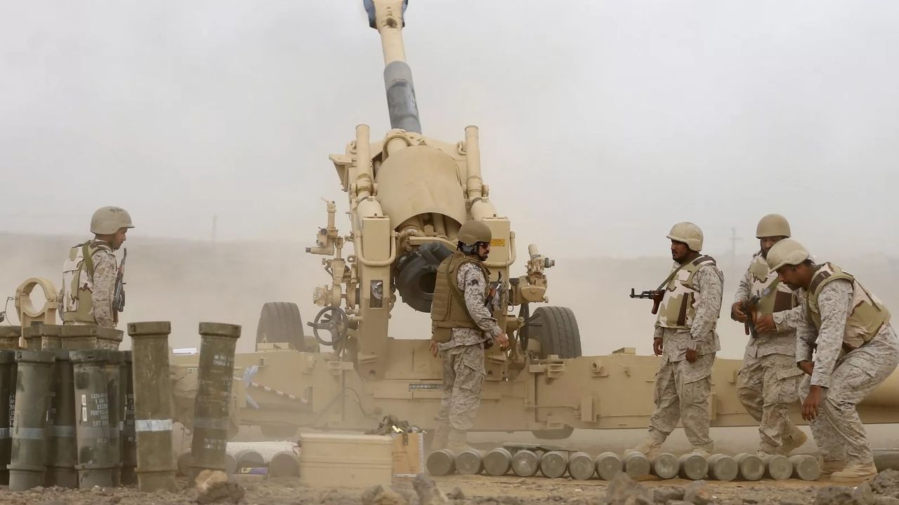 Suudi Arabistan’ın Yemen'e yönelik saldırıları devam ediyor