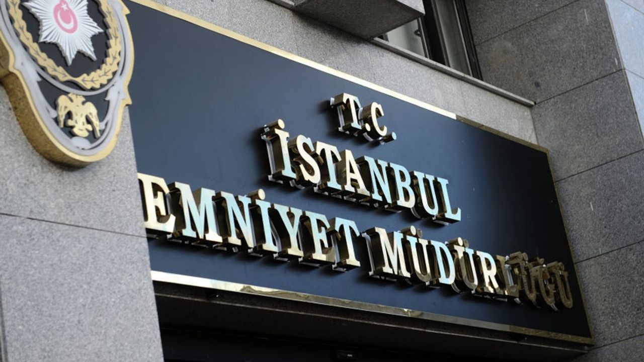 IŞİD'in sözde üst düzey yöneticisi İstanbul'da yakalandı