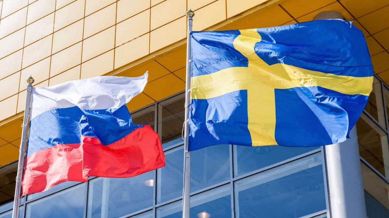 İsveç, Rusya Büyükelçisi'ni Dışişleri Bakanlığına çağırdı