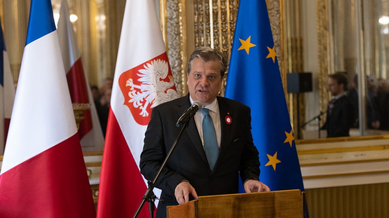 Polonyalı Büyükelçi'nin "savaşa girebiliriz" açıklaması tepki topladı