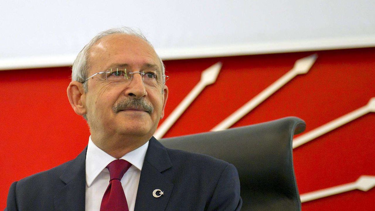 CHP Genel Başkanı Kılıçdaroğlu'ndan 30 Ağustos Zafer Bayramı mesajı