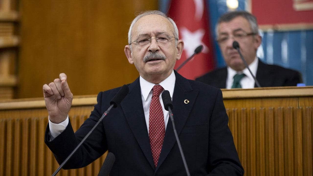 Kılıçdaroğlu: Erdoğan Türkiye'yi yakıyor