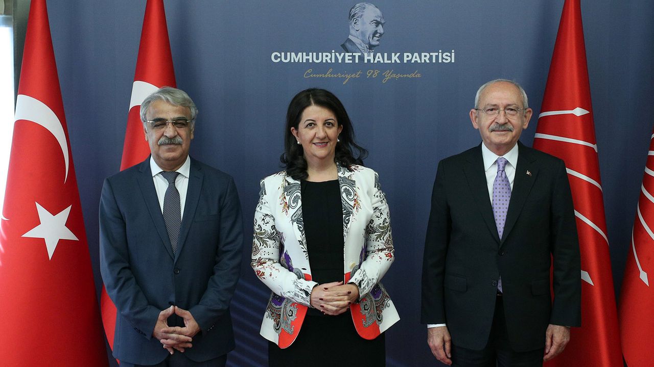 Kılıçdaroğlu HDP’yi bugün ziyaret edecek