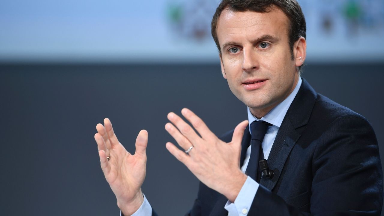 Fransa'da Macron sendikalara el uzattı