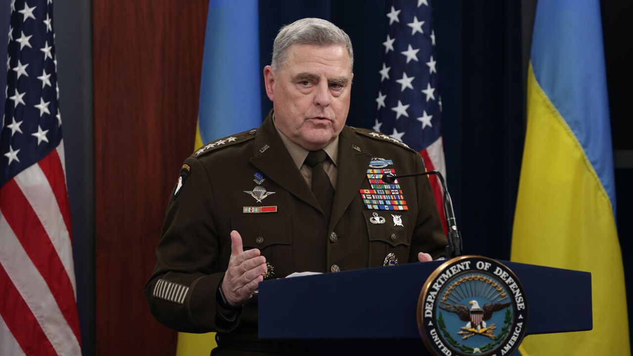 ABD, Ukrayna'nın Kırım'a yönelik hedefini 'maksimalist' olarak nitelendirdi