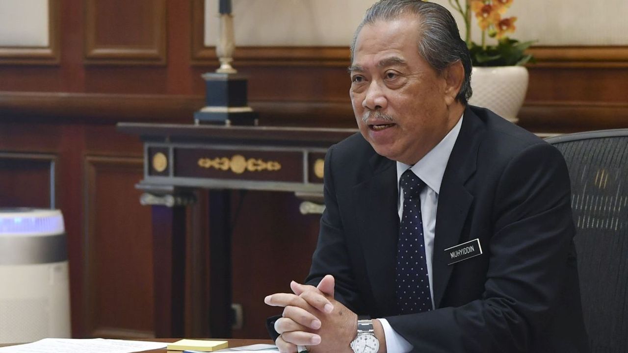 Eski Malezya Başbakanı Muhyiddin Yasin gözaltına alındı