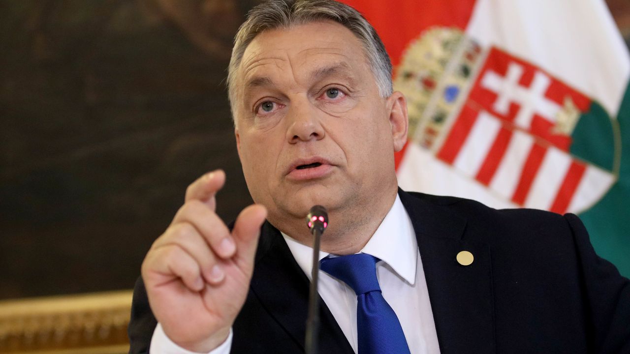 Macaristan Başbakanı: Ukrayna'daki savaşı sona erdirmenin tek yolu Trump'ın seçilmesi