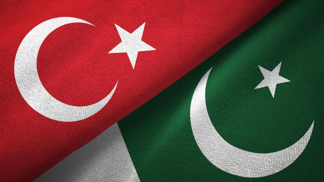 Türkiye'den Pakistan'a taziye mesajı