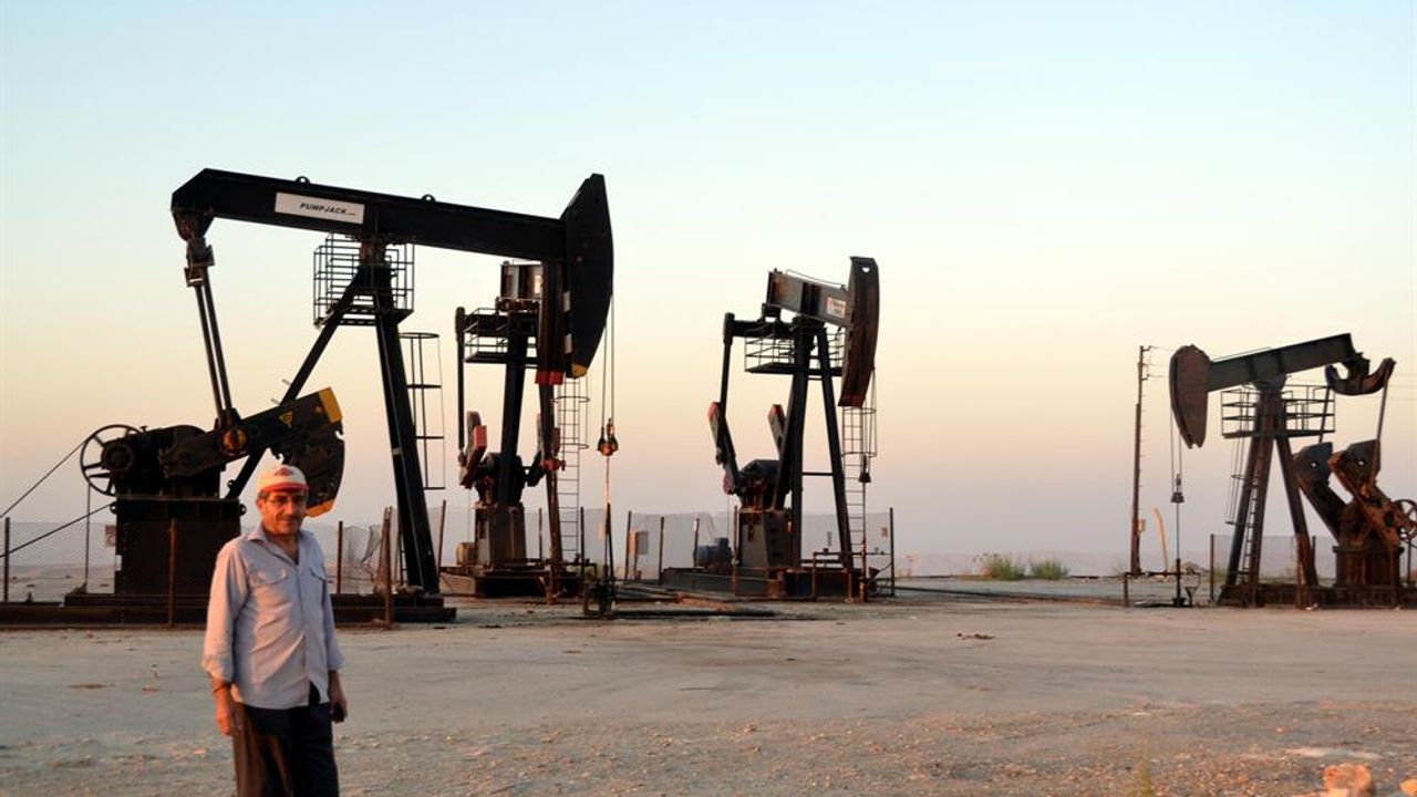 Türkiye'de petrol üretiminde rekor kırıldı