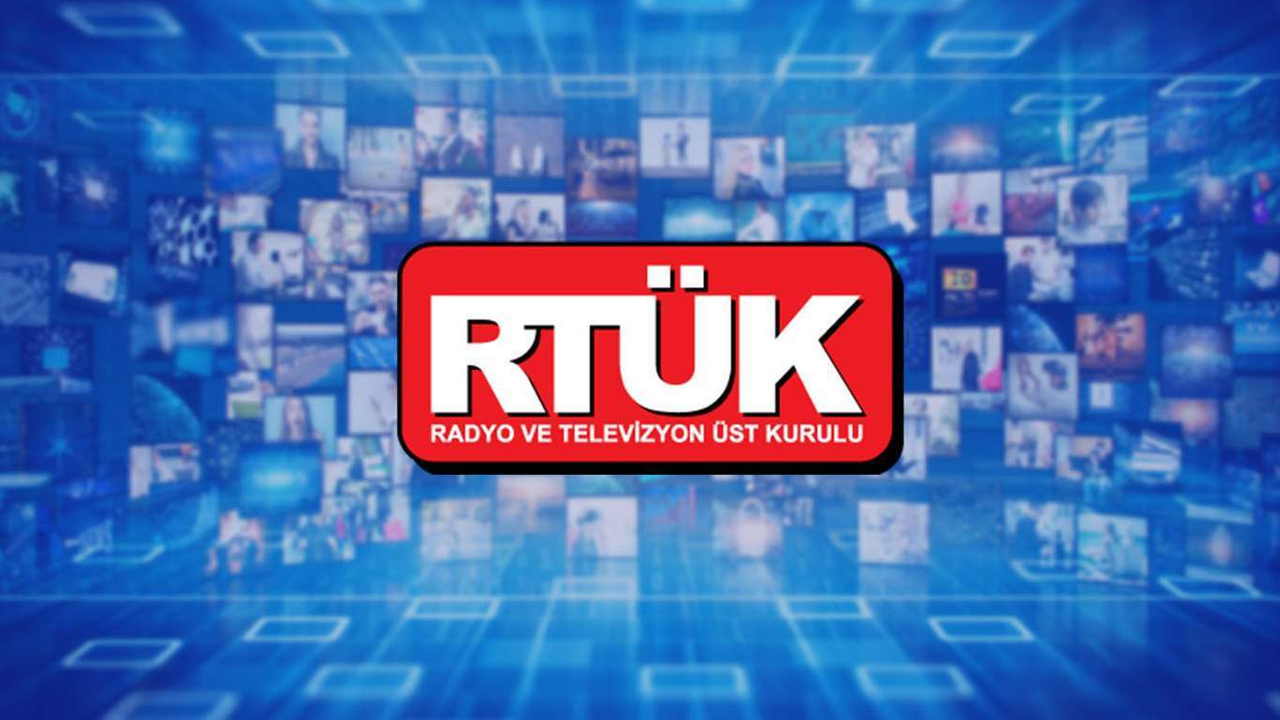 RTÜK'ten medya kuruluşlarına idari para cezası