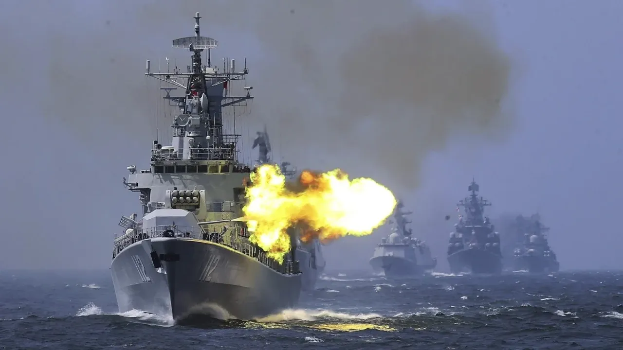 Rusya’dan Japon Denizi’nde füze denemesi