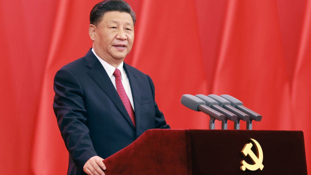 Cinping: ABD, Çin'in kalkınmasını bastırmaya çalışıyor