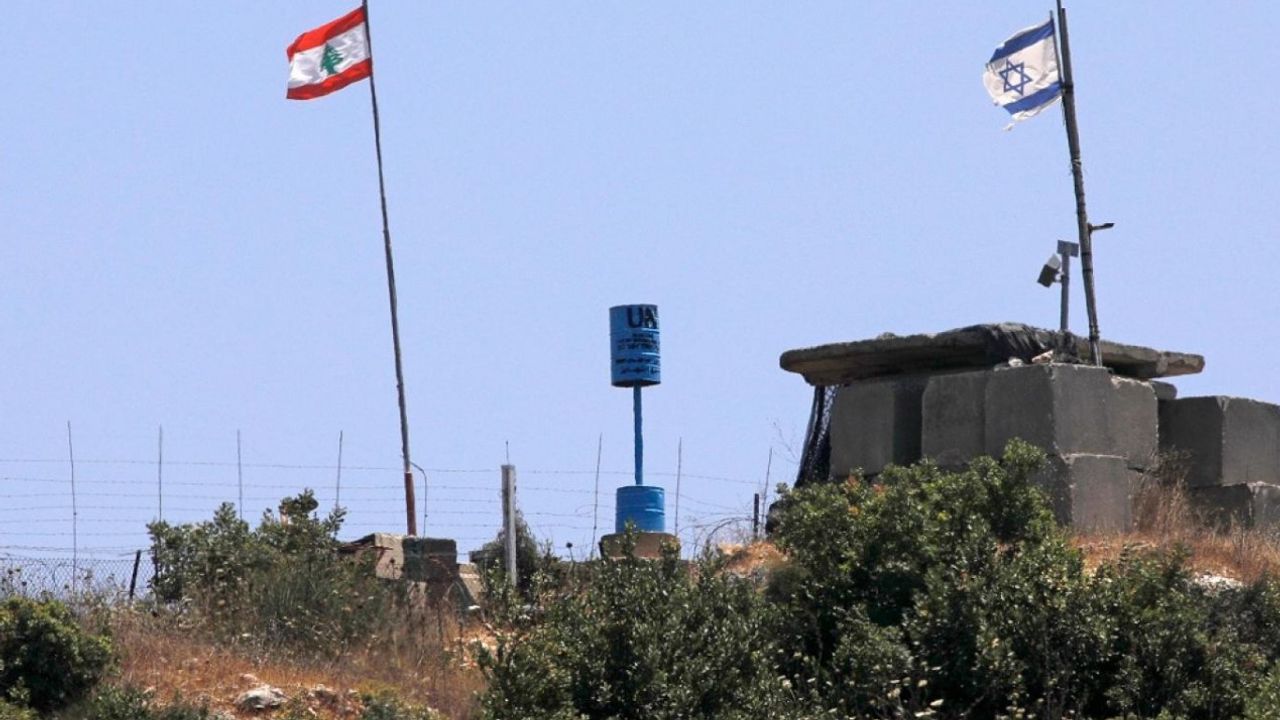 Lübnan ordusu, İşgal rejimi güçlerinin sınırı ihlal ettiğini duyurdu