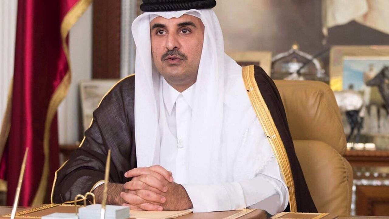 Katar Dışişleri Bakanı, ülkenin "yeni başbakanı" olarak atandı